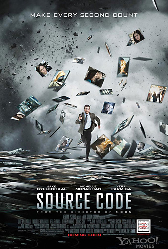 หนัง Source Code