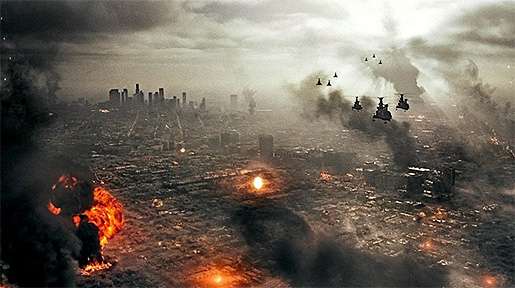 หนัง World Invasion : Battle Los Angeles