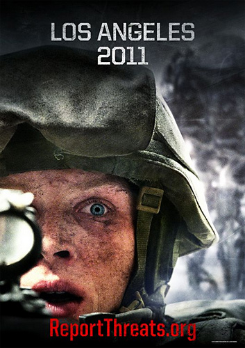 Battle Los Angeles (2011) วันยึดโลก