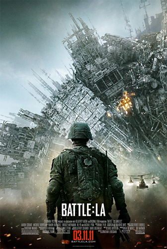 หนัง World Invasion : Battle Los Angeles