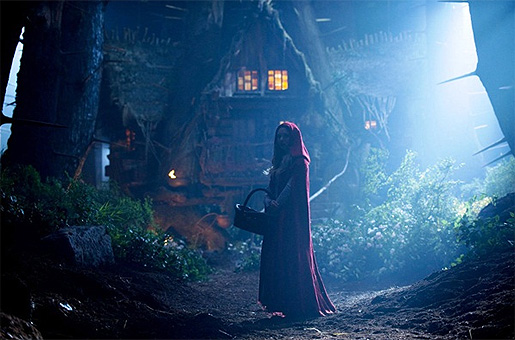 หนัง Red Riding Hood