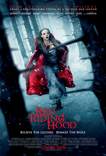 หนัง Red Riding Hood