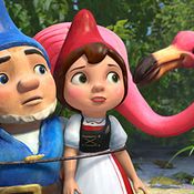 หนัง Gnomeo & Juliet