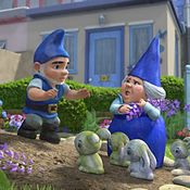 หนัง Gnomeo & Juliet