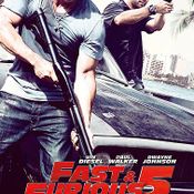 หนัง Fast & Furious 5