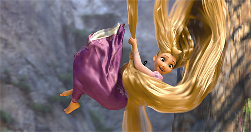 หนัง Rapunzel