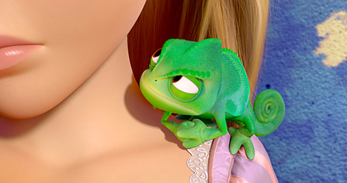 หนัง Rapunzel