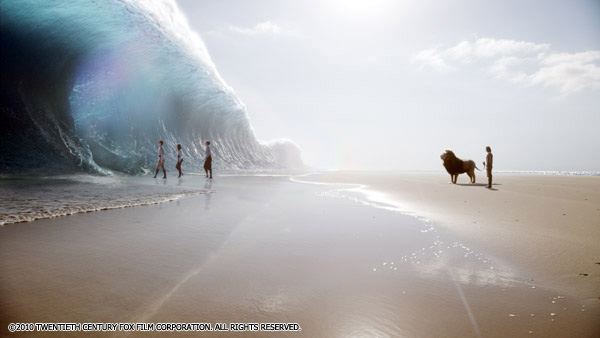 หนัง The Chronicles of Narnia : The Voyage of the Dawn Treader