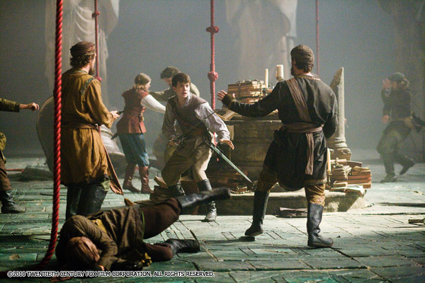 หนัง The Chronicles of Narnia : The Voyage of the Dawn Treader
