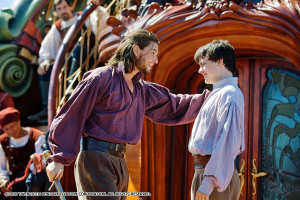 หนัง The Chronicles of Narnia : The Voyage of the Dawn Treader