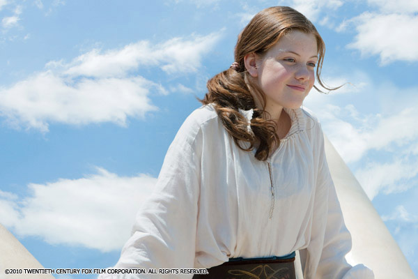 หนัง The Chronicles of Narnia : The Voyage of the Dawn Treader