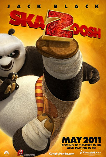 ดูหนังออนไลน์ Kung Fu Panda 2 (2011)