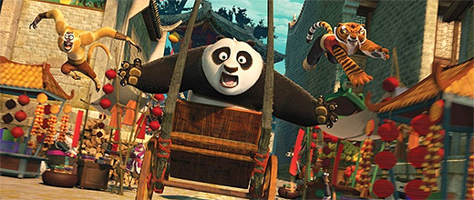 หนัง Kung Fu Panda 2