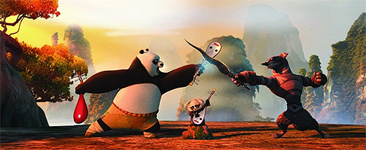 หนัง Kung Fu Panda 2