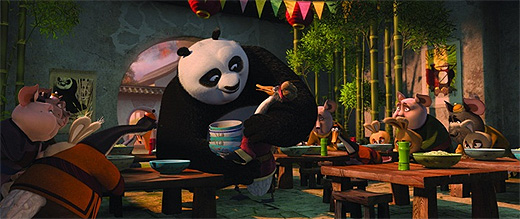 หนัง Kung Fu Panda 2