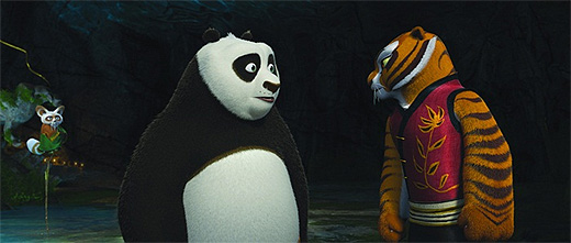 หนัง Kung Fu Panda 2