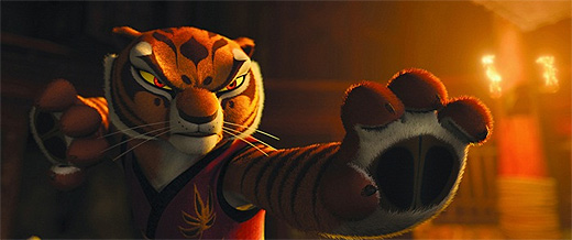 หนัง Kung Fu Panda 2