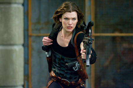 หนัง Resident Evil : Afterlife