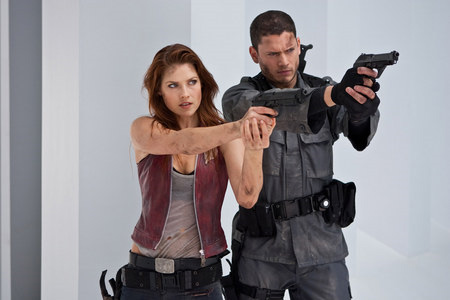 หนัง Resident Evil : Afterlife