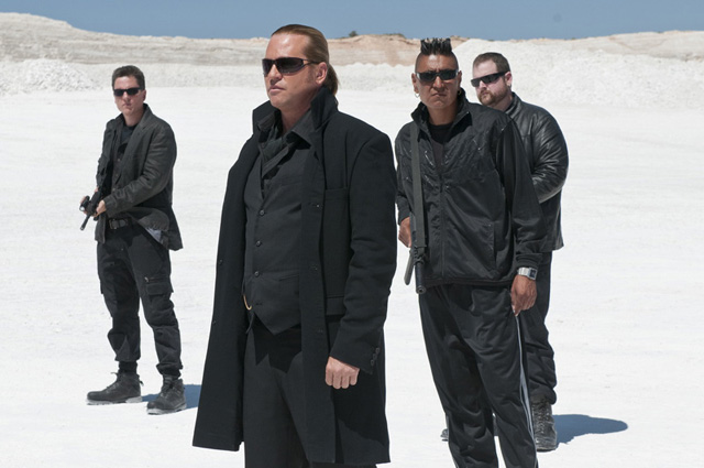 หนัง MACGRUBER