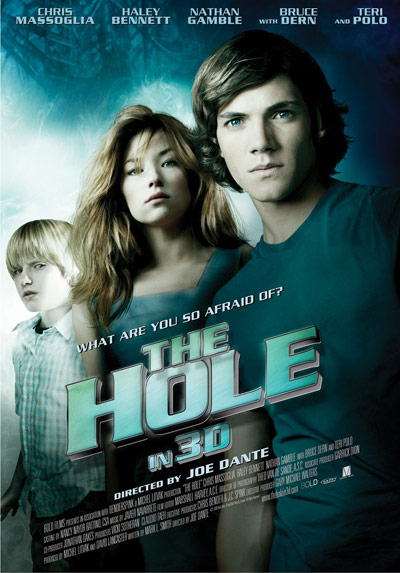 หนัง The Hole 3D