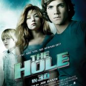 หนัง The Hole 3D