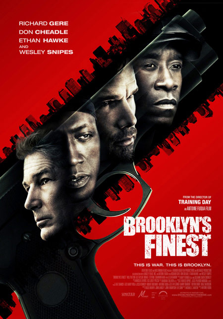 หนัง Brooklyn's Finest