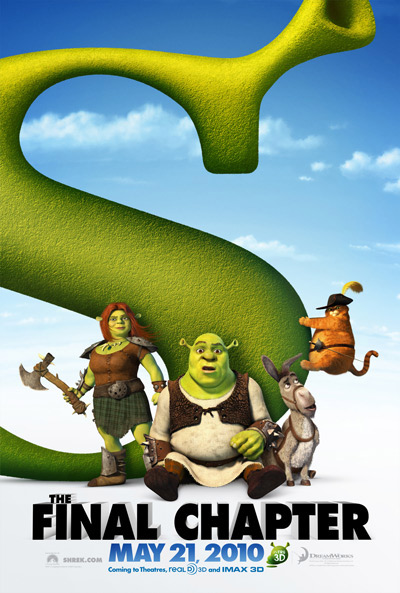 หนัง Shrek Forever