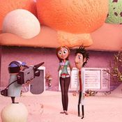 หนัง Cloudy with a Chance of Meatballs