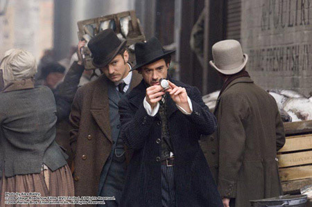 หนัง Sherlock Holmes