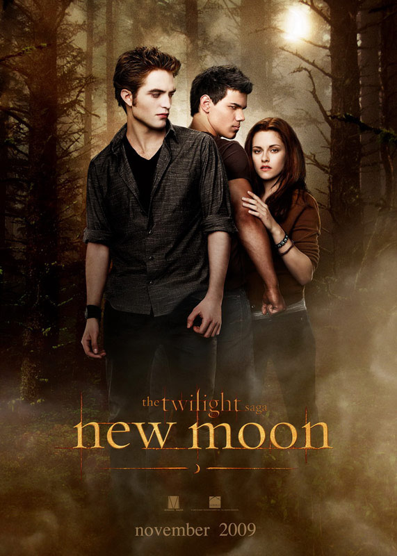 หนัง  The Twilight Saga: New Moon
