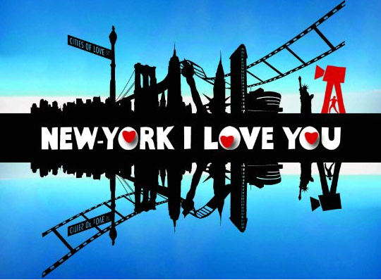 หนัง New York, I Love You