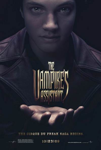 หนัง CIRQUE DU FREAK : THE VAMPIRES ASSISTANT