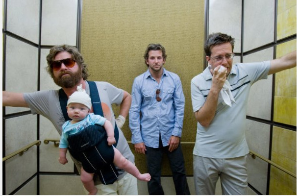 หนัง The Hangover