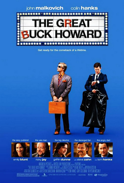 หนัง The Great Buck Howard