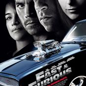 หนัง FAST AND FURIOUS 4