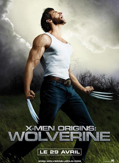 หนัง X-MEN Origins: Wolverine