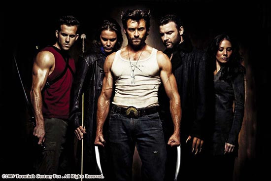 KUBHD ดูหนังออนไลน์ X-Men 4 Origins Wolverine (2009)