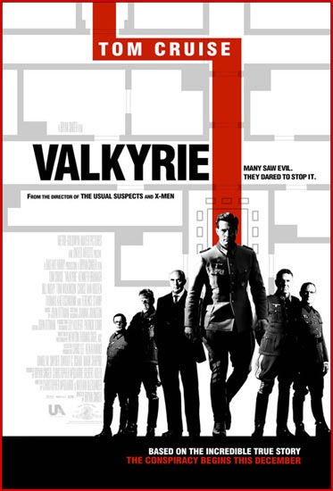 หนัง Valkyrie