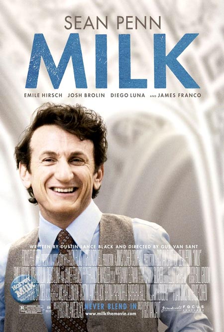 หนัง Milk  ฮาร์วี่ย์ มิลค์ ผู้ชายฉาวโลก
