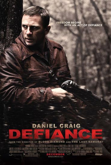 หนัง Defiance