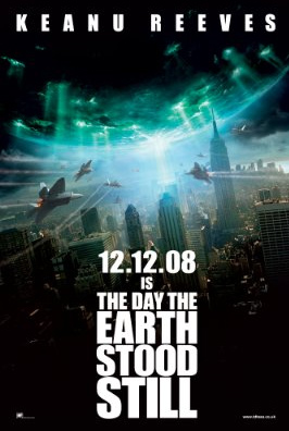 หนัง THE DAY THE EARTH STOOD STILL