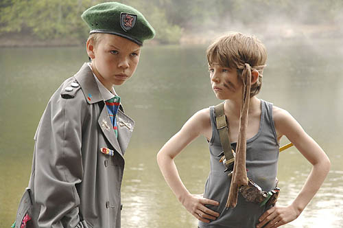 หนัง SON OF RAMBOW