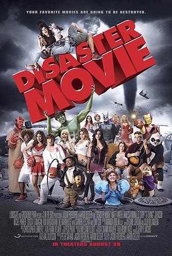 หนัง Disaster Movie