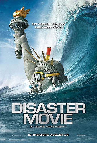 หนัง Disaster Movie