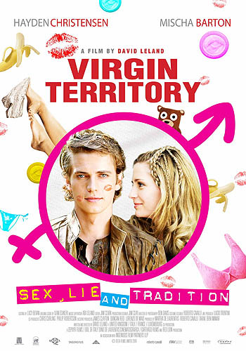 หนัง Virgin Territory