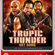 หนัง Tropic Thunder