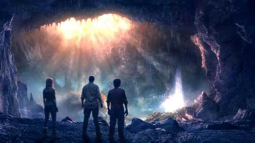 หนัง Journey to the Center of the Earth