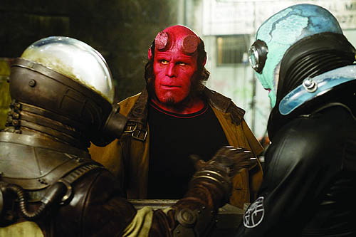 หนัง HELL BOY II The Golden Army