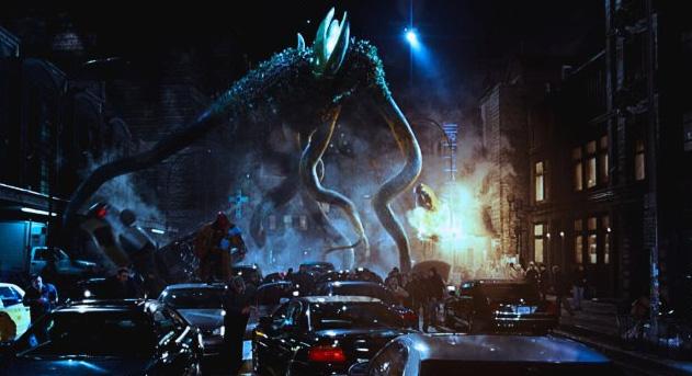 หนัง HELL BOY II The Golden Army